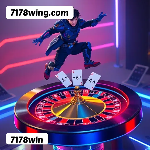 7178win PIX instantâneo Brasil - Depósito e saque em minutos 24/7