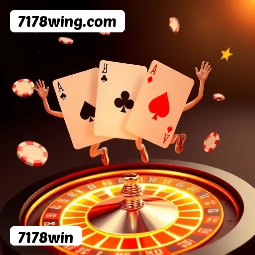 Tabela RTP dos jogos de cassino da 7178win