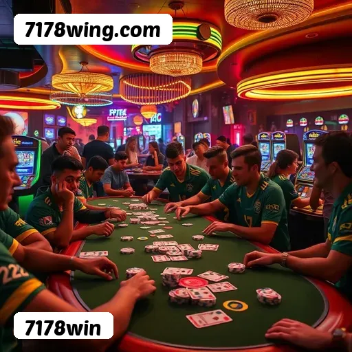 Vantagens exclusivas 7178win para jogadores brasileiros - São Paulo, Rio, BH